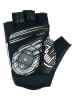 Roeckl SPORTS Fahrradhandschuhe "Index" in Schwarz/ Weiß