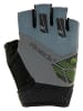 Roeckl SPORTS Fahrradhandschuhe "Index" in Grau/ Schwarz