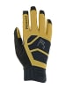 Roeckl SPORTS Fahrradhandschuhe "Murnau" in Schwarz/ Gelb