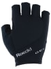 Roeckl SPORTS Fahrradhandschuhe "Halver 2" in Schwarz