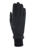 Roeckl Fahrradhandschuhe "Hengersberg" in Schwarz