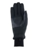 Roeckl Fahrradhandschuhe "Hengersberg" in Schwarz