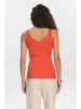 NÜMPH Top "Nucerys" w kolorze czerwonym