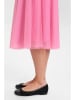 NÜMPH Spódnica w kolorze jasnoróżowym