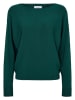 NÜMPH Pullover "Nudaya" in Petrol