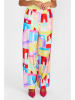 NÜMPH Marlenehose "Numarion" in Bunt