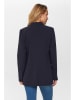 NÜMPH Blezer w kolorze granatowym
