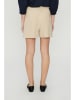 NÜMPH Shorts "Mayann" in Beige