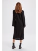 NÜMPH Kleid in Schwarz