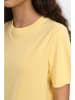 NÜMPH Shirt "Nufira" in Gelb