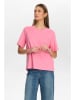 NÜMPH Koszulka w kolorze jasnoróżowym
