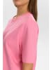 NÜMPH Koszulka w kolorze jasnoróżowym