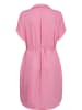 NÜMPH Sukienka w kolorze różowym