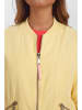 NÜMPH Blouson in Gelb