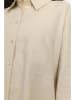 NÜMPH Bluse "Nuyngva" in Beige