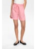 NÜMPH Shorts "Nuingava" in Rosa