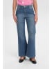 NÜMPH Jeans - Comfort fit - in Blau