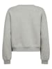 NÜMPH Sweatshirt "Tyra" in Grau