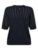NÜMPH Pullover "Numisja" in Dunkelblau