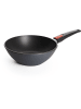 Woll Patelnia wok "Diamond Lite" w kolorze czarnym - Ø 26 cm