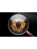 Woll Patelnia wok "Diamond Lite" w kolorze czarnym - Ø 30 cm