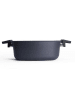 Woll Kookpot antraciet - 6 l