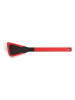 Woll Pfannenwender "Cook It" in Rot/ Schwarz - (L)31,5 cm