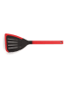 Woll Grote spatel "Cook It" rood/zwart - (L)35 cm