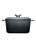 Woll 2-delige set: pan met deksel "Iron" antraciet - Ø 20 cm