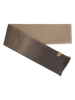 TRAVELIN' Schal in Beige/ Braun - (L)200 x (B)60 cm