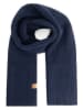 TRAVELIN' Sjaal donkerblauw
