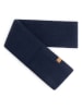 TRAVELIN' Sjaal donkerblauw