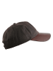 MGO leisure wear Cap "Harry" in Braun