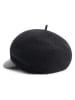 TRAVELIN' Wollen baret zwart
