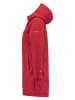 TRAVELIN' Parka rood