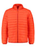 TRAVELIN' Steppjacke "Norwich" in Orange