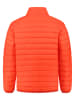 TRAVELIN' Steppjacke "Norwich" in Orange