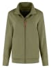TRAVELIN' Bluza w kolorze khaki