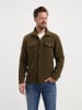 TRAVELIN' Hemdjacke in Khaki