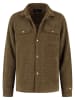 TRAVELIN' Hemdjacke in Khaki