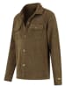 TRAVELIN' Hemdjacke in Khaki