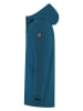TRAVELIN' Softshelljas "Enok" blauw
