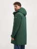TRAVELIN' 3-in-1 winterjas groen/antraciet