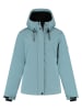 TRAVELIN' Softshelljacke "Karina" in Hellblau
