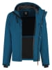 TRAVELIN' Softshelljacke in Blau