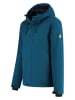 TRAVELIN' Softshelljacke in Blau