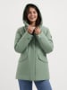 TRAVELIN' Winterjas groen