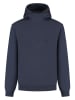 TRAVELIN' Hoodie in Dunkelblau