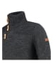 Travelin` Pullover "Orsa" in Anthrazit