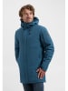TRAVELIN' Übergangsjacke "Ribe" in Türkis